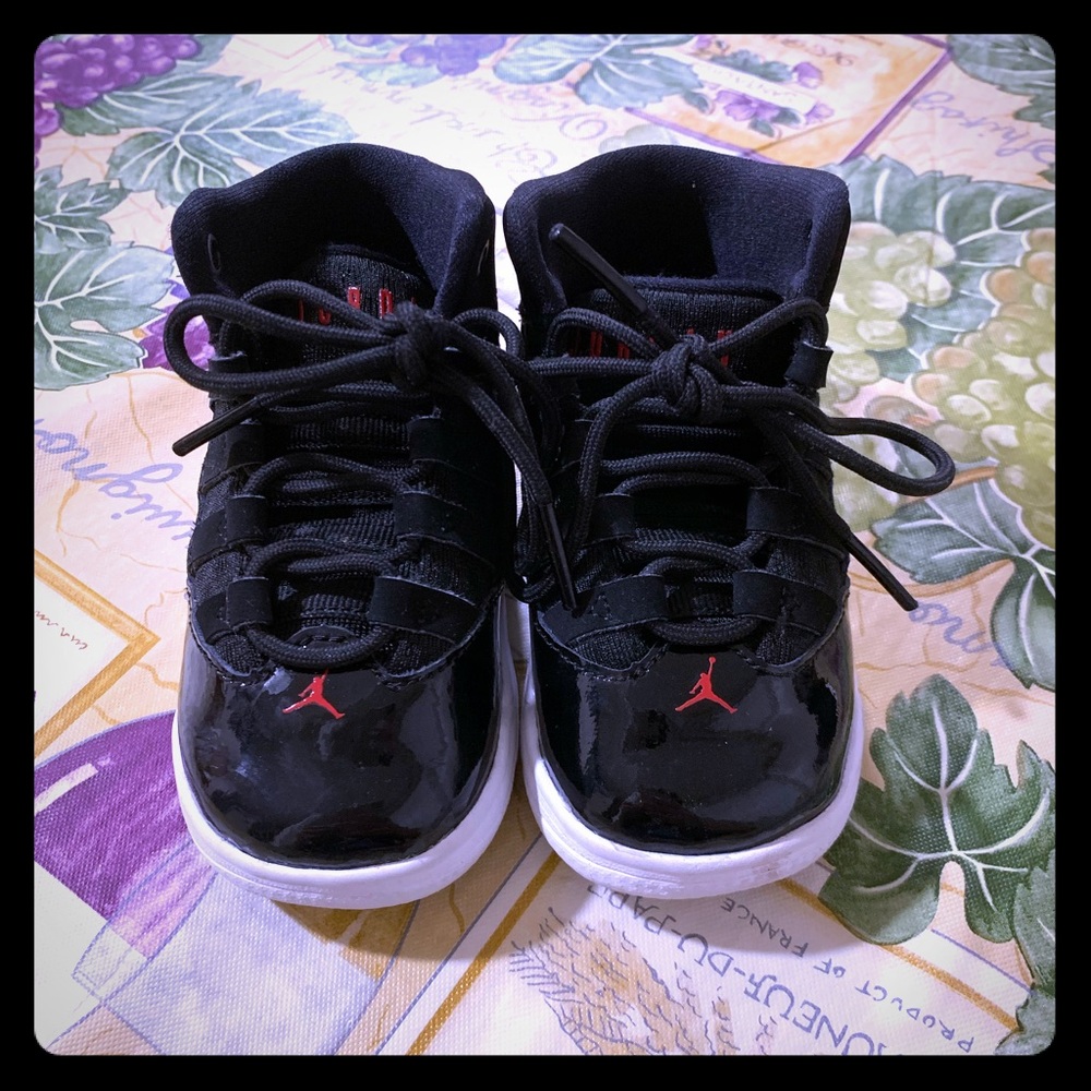 Infant Jordan’s